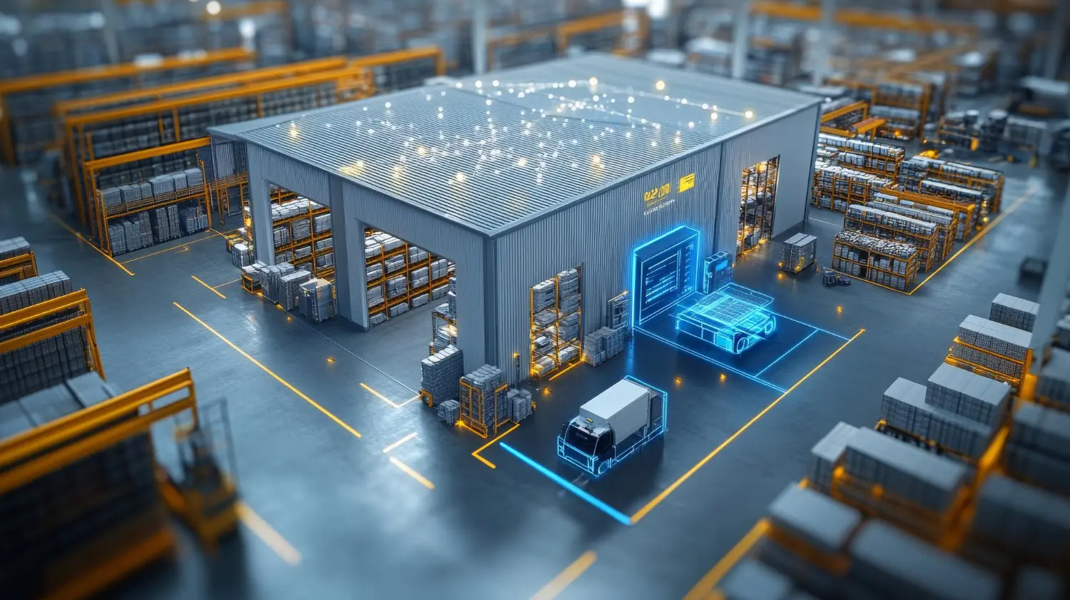 Xu hướng 2026 trong quản lý hàng hóa & kho bãi: Ai “kết nối được hệ thống” sẽ có ưu thế cạnh tranh