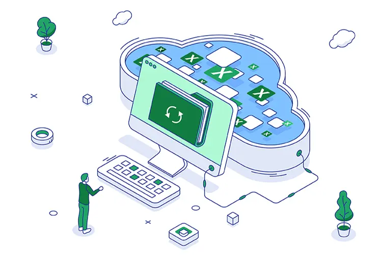 Excel không sai — sai là vì Excel không sinh ra để chạy vận hành hằng ngày